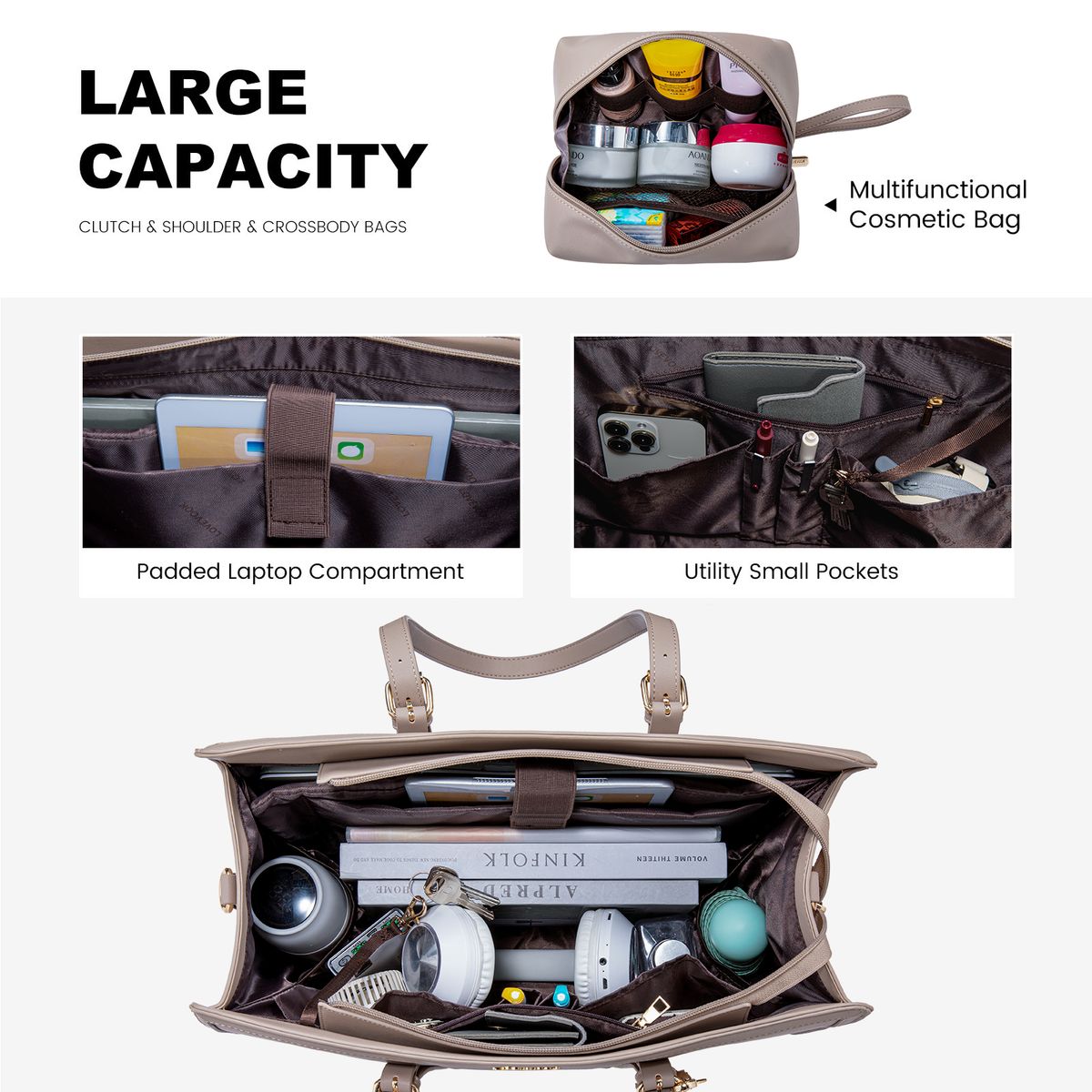 LOVEVOOK - CARTERA MARILYN LOVEVOOK PORTALAPTOP