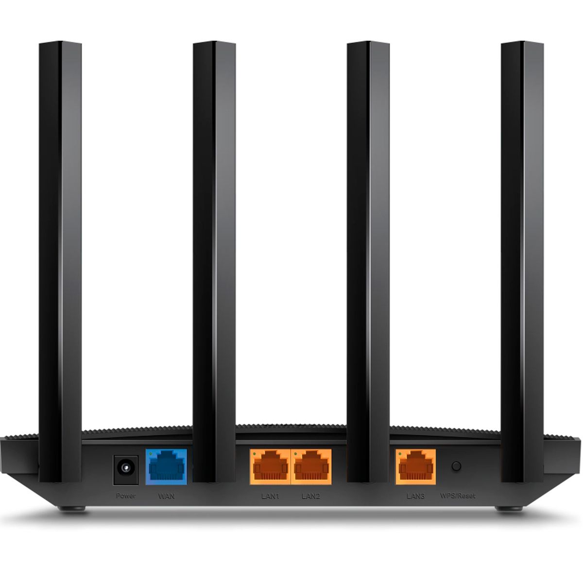 TP LINK - Router TP-Link AX12 AX1500 Wi-Fi 6 Rápido y Gigabit