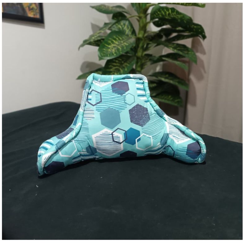 CUTE - Almohada Anatómica de Algodón