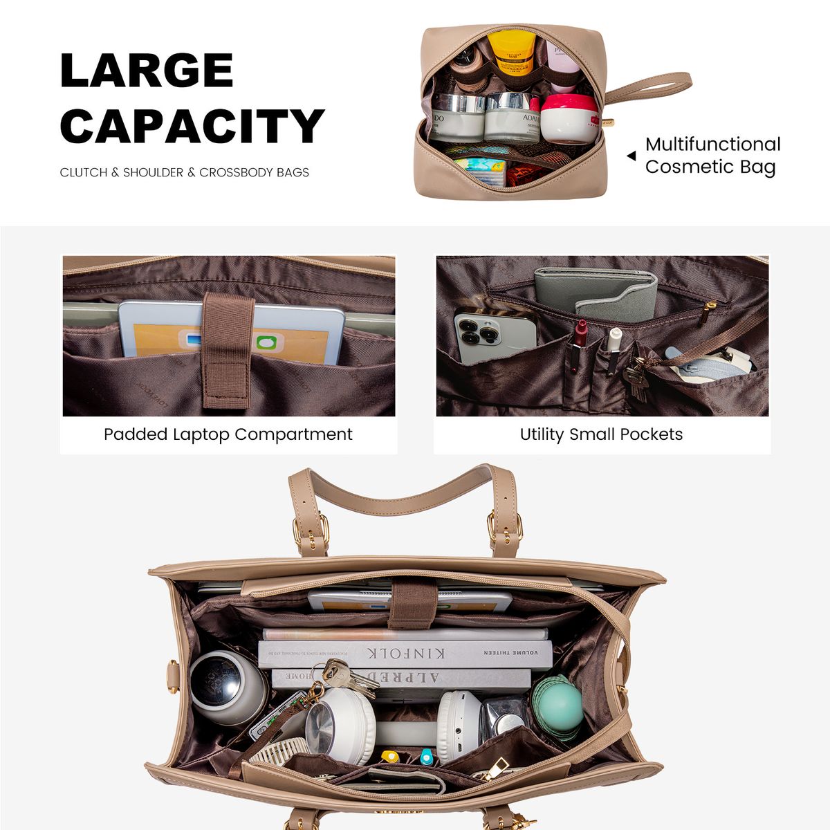 LOVEVOOK - CARTERA MARILYN LOVEVOOK PORTALAPTOP