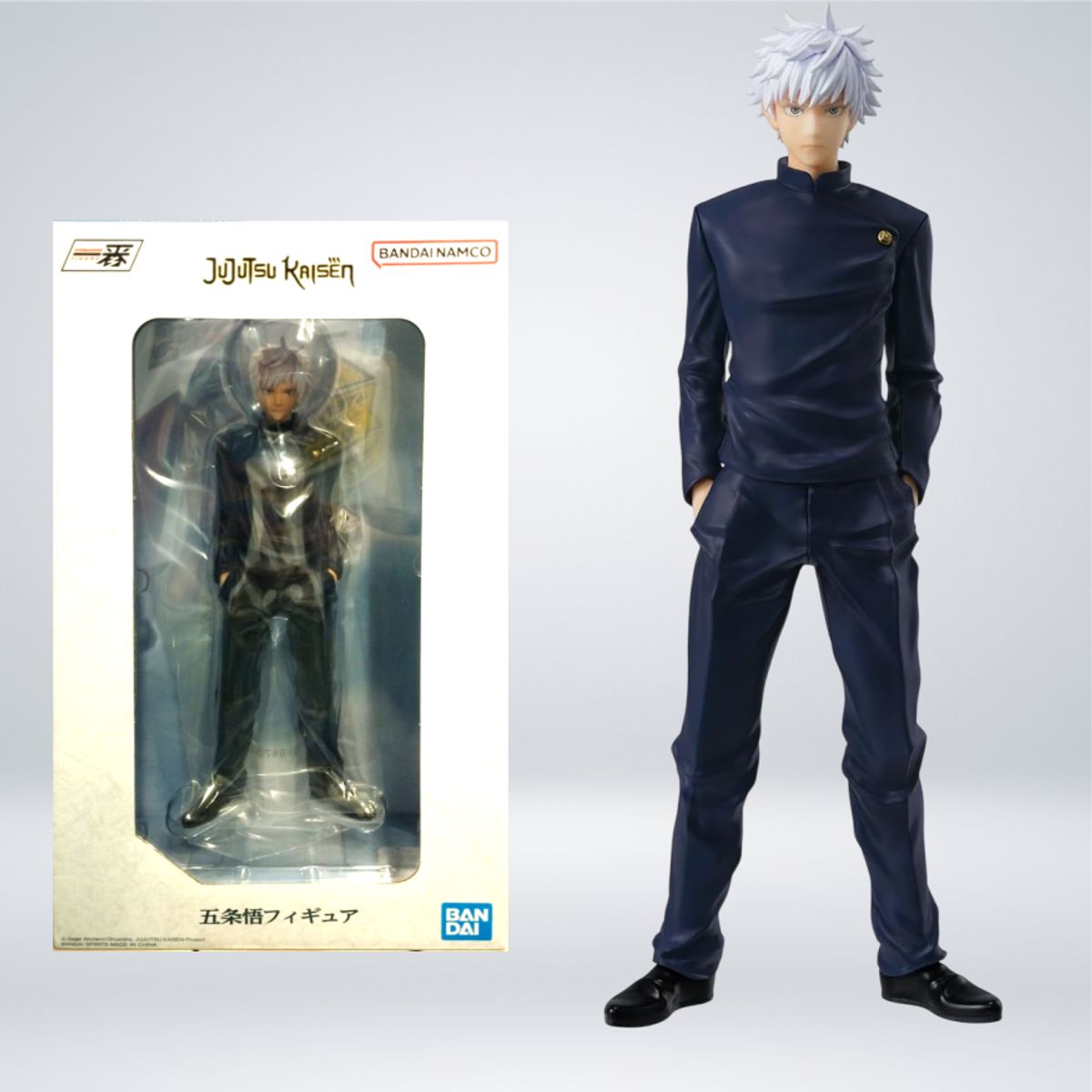 BANDAI - FIGURA ICHIBANSHO JUJUTSU KAISEN - SATORU GOJO