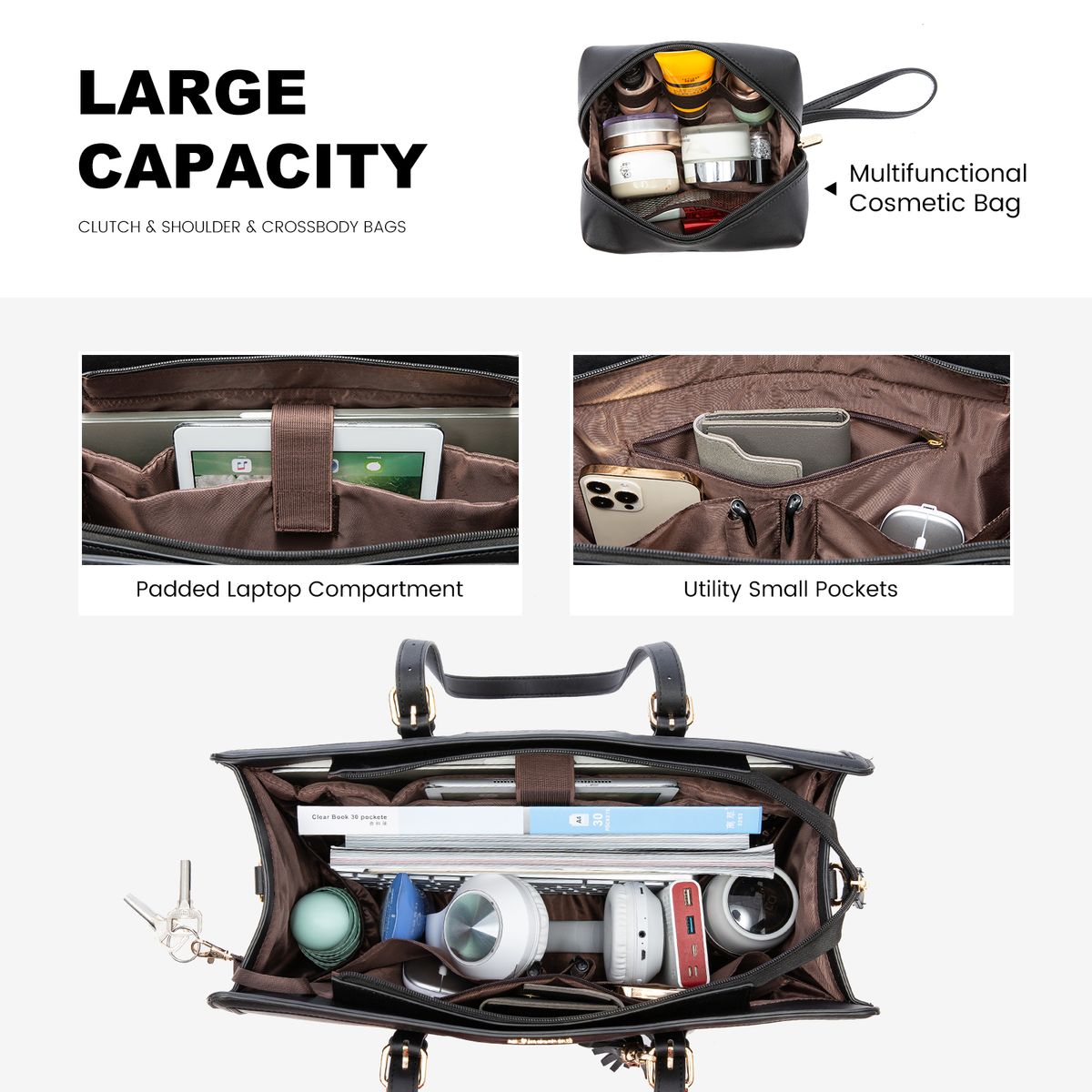 LOVEVOOK - CARTERA MARILYN LOVEVOOK PORTALAPTOP