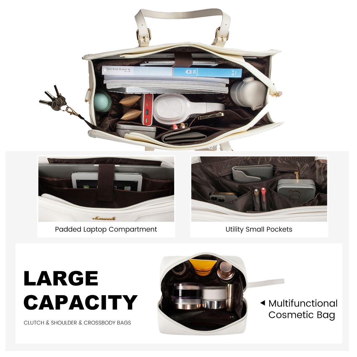 LOVEVOOK - CARTERA MARILYN LOVEVOOK PORTALAPTOP