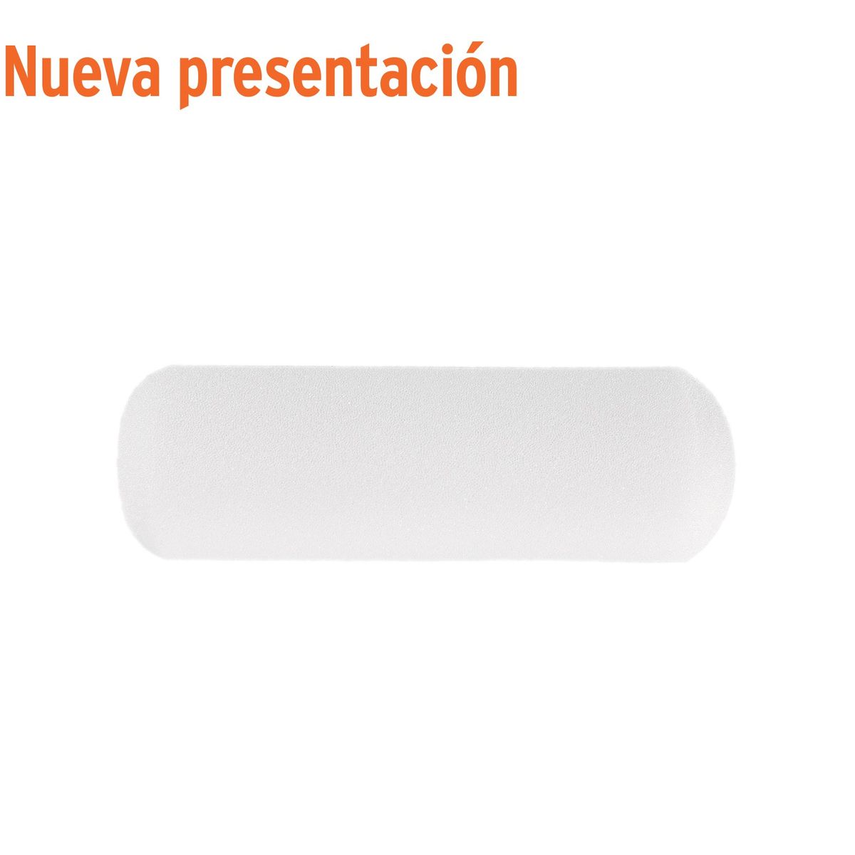 TRUPER - Bolsa c/2 felpas para mini rodillo esponja 4'' x 3 Truper 13907