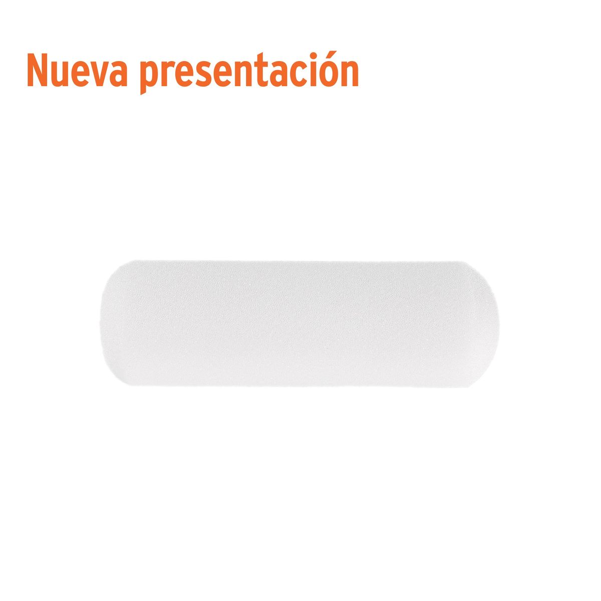 TRUPER - Bolsa c/2 felpas para mini rodillo esponja 4'' x 3 Truper 13907