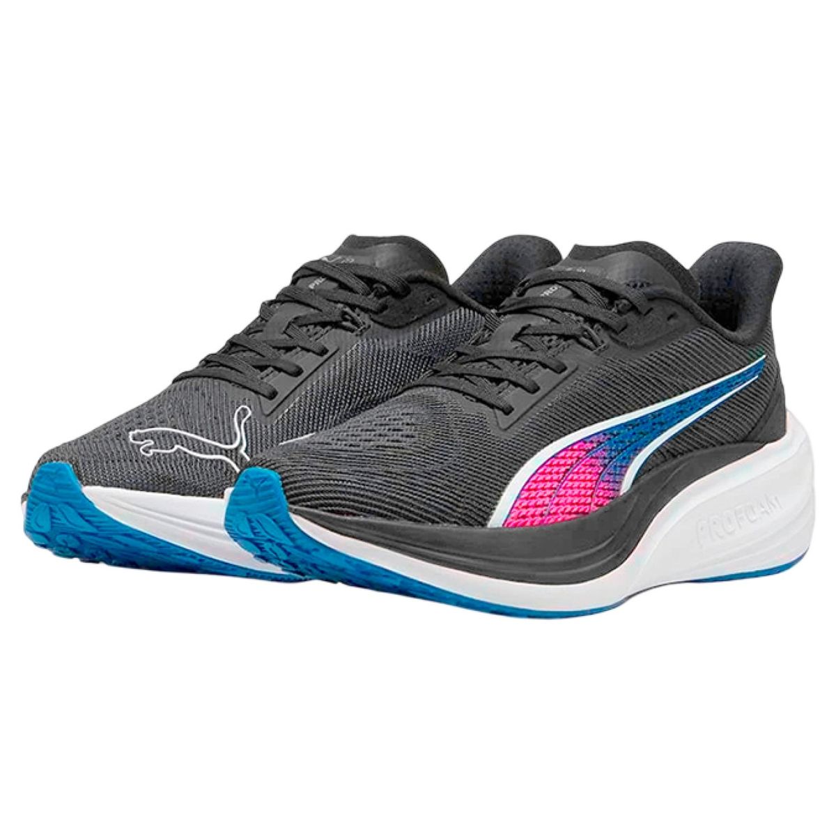 PUMA - Zapatilla Puma Darter Pro 310152 09 Negro para Mujer