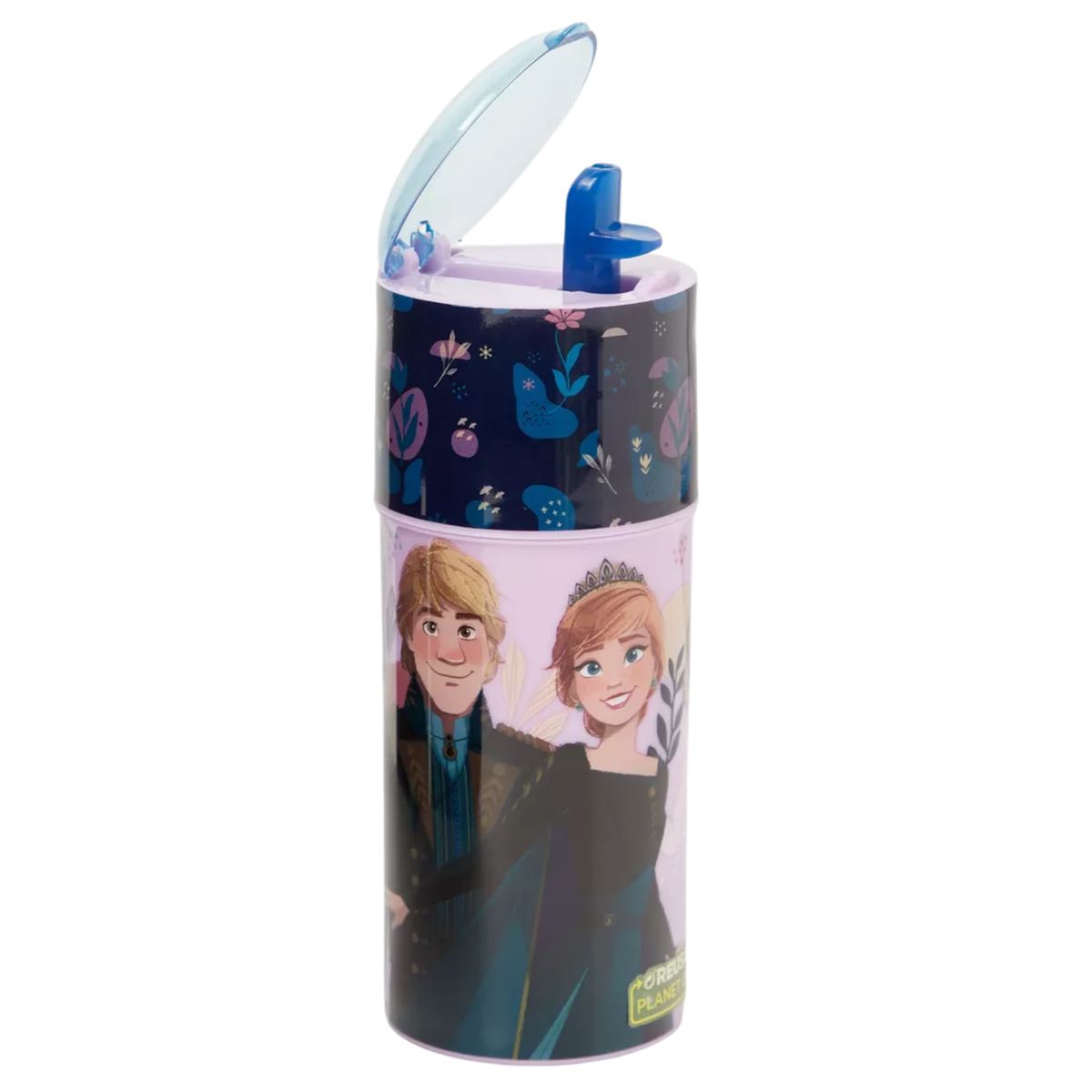 MINNIE - Botella Sipper Gold 350 mL Frozen II