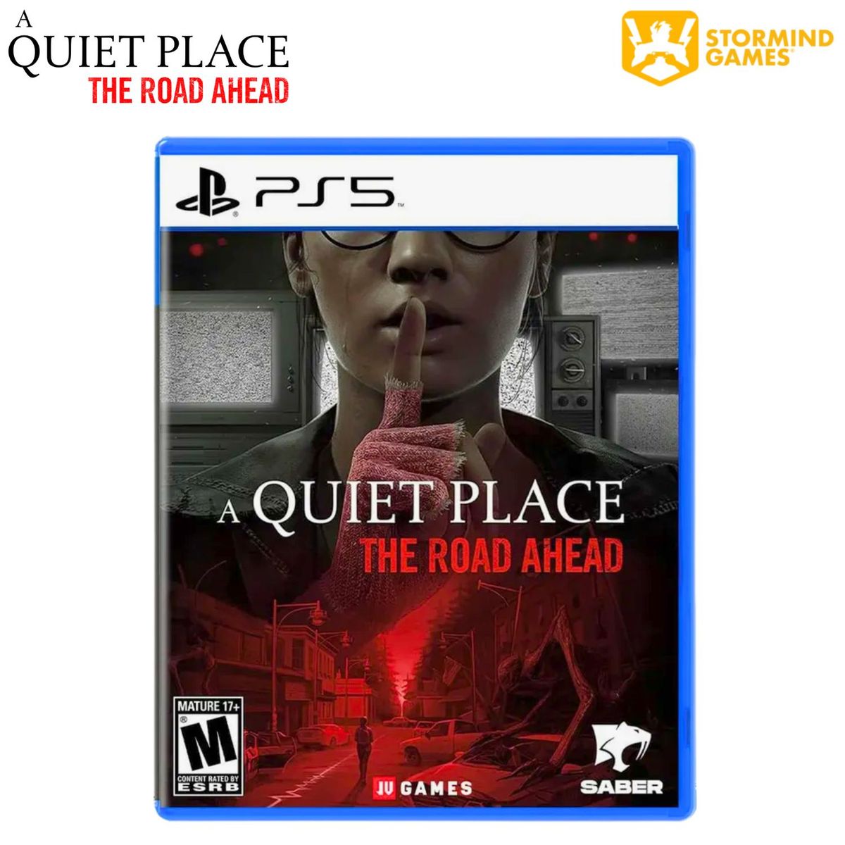 SONY - Videojuego A Quiet Place The Road Ahead ( Playstation 5 - PS5 )