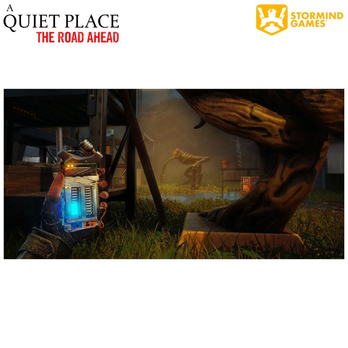 SONY - Videojuego A Quiet Place The Road Ahead ( Playstation 5 - PS5 )