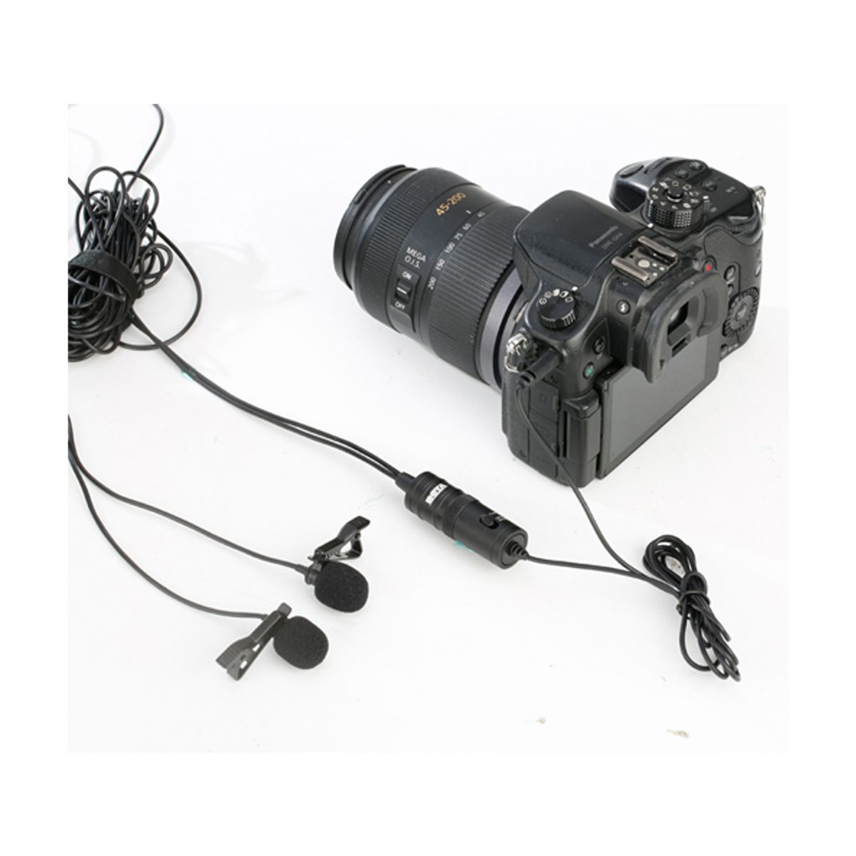 BOYA - Microfono Boya BY-M1DM