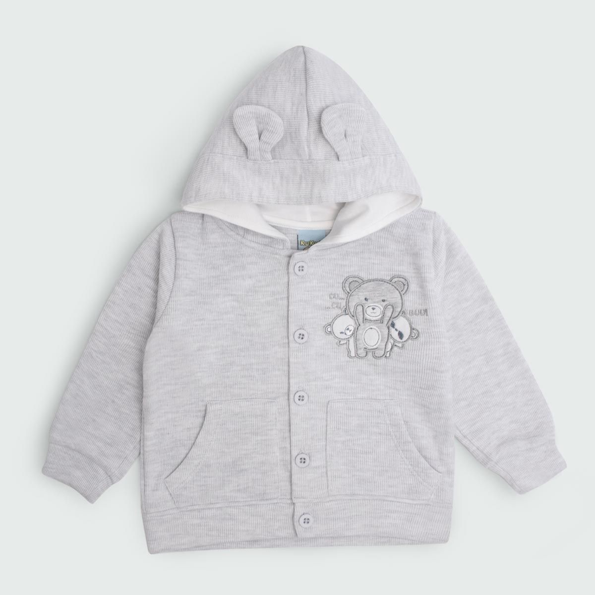 KUKULI - AJUAR OSITO BEBITO M1737