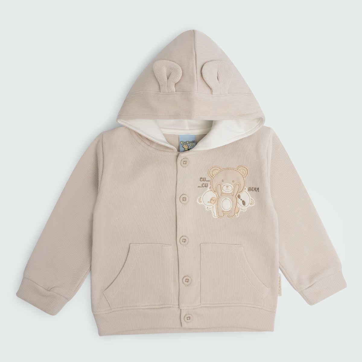 KUKULI - AJUAR OSITO BEBITO M1737