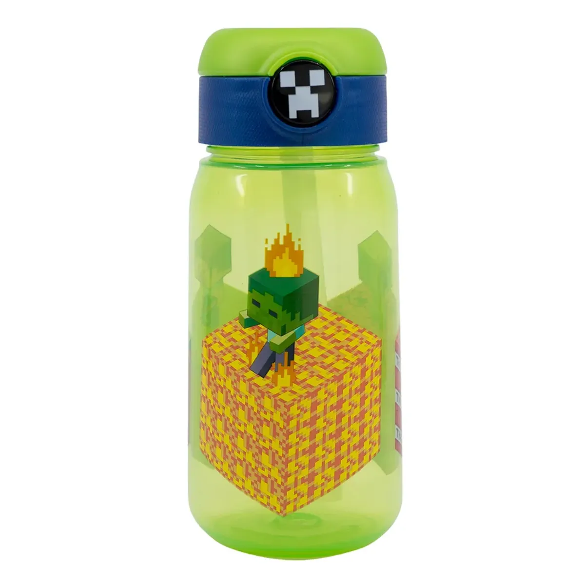 MINECRAFT - Tomatodo Active 510 ml Minecraft
