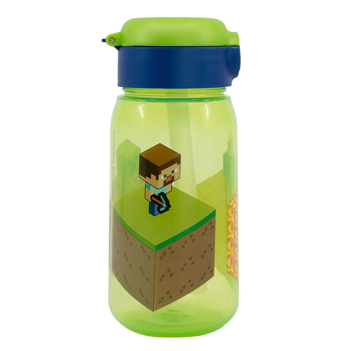 MINECRAFT - Tomatodo Active 510 ml Minecraft
