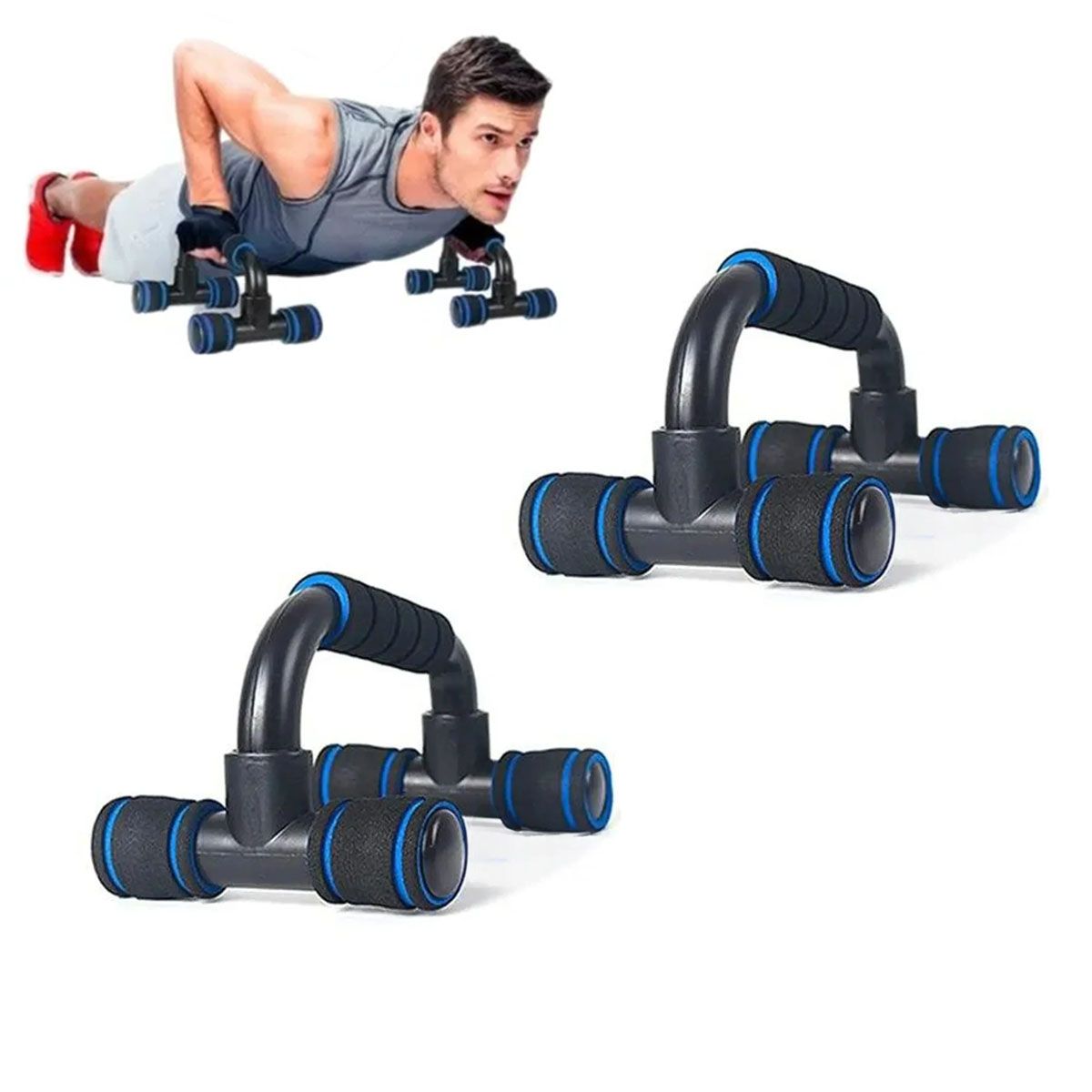 GENERICO - Ejercicio De Brazos Triceps Body Push Up