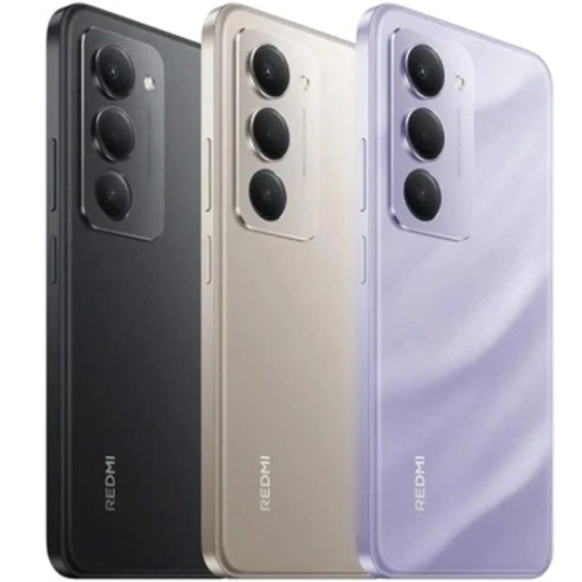 XIAOMI - XIAOMI REDMI 15 8GB 256GB LIBRE - COLOR  NEGRO