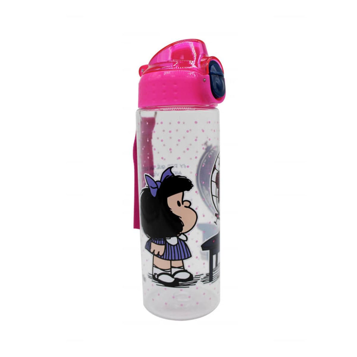 GENERICO - Botella Tritan Mafalda 650ml