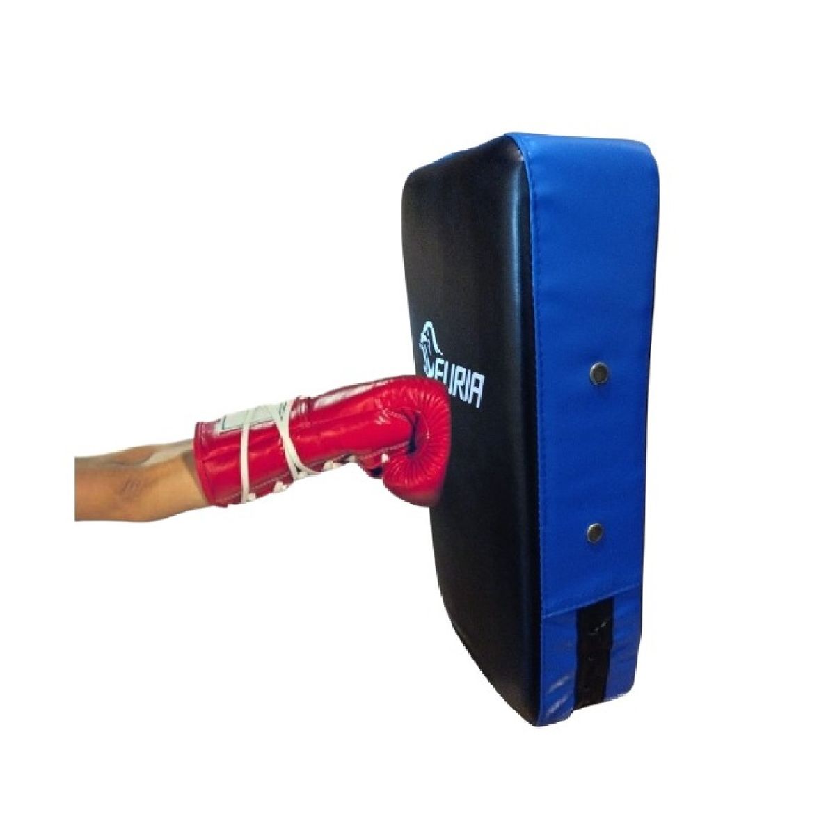 GENERICO - Escudo De Poder Golpes Pad Muay Thai Boxeo Karate Mma Azul