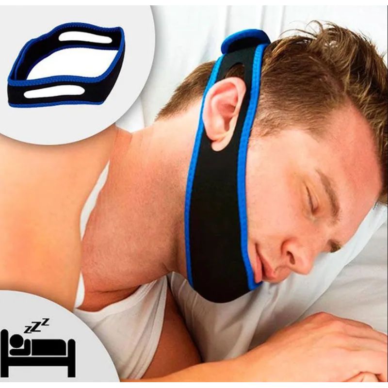 GENERICO - Faja antironquidos anti ronquidos flacidez rostro papada Hosal