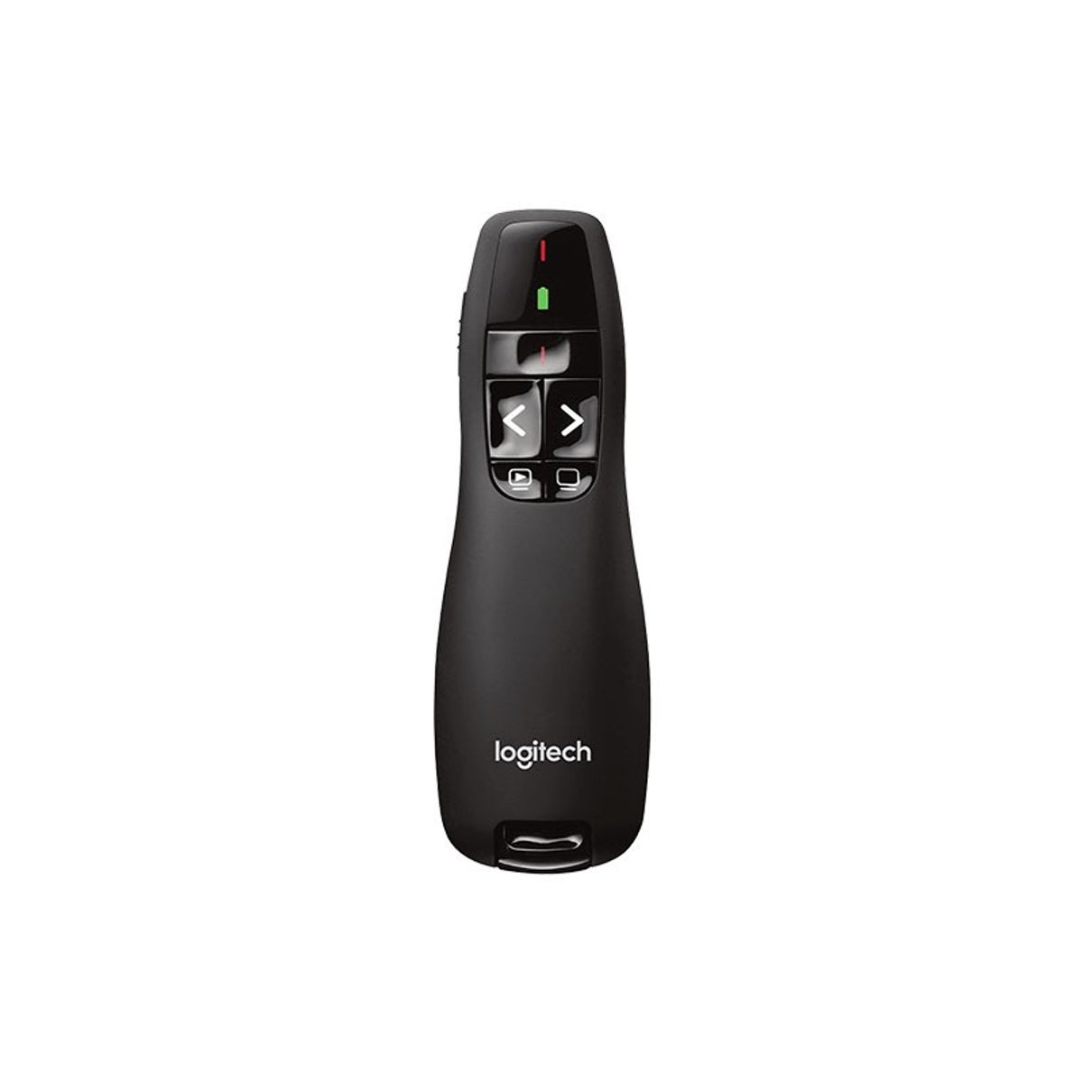 LOGITECH - Presentador R400 Logitech inalámbrico con puntero láser