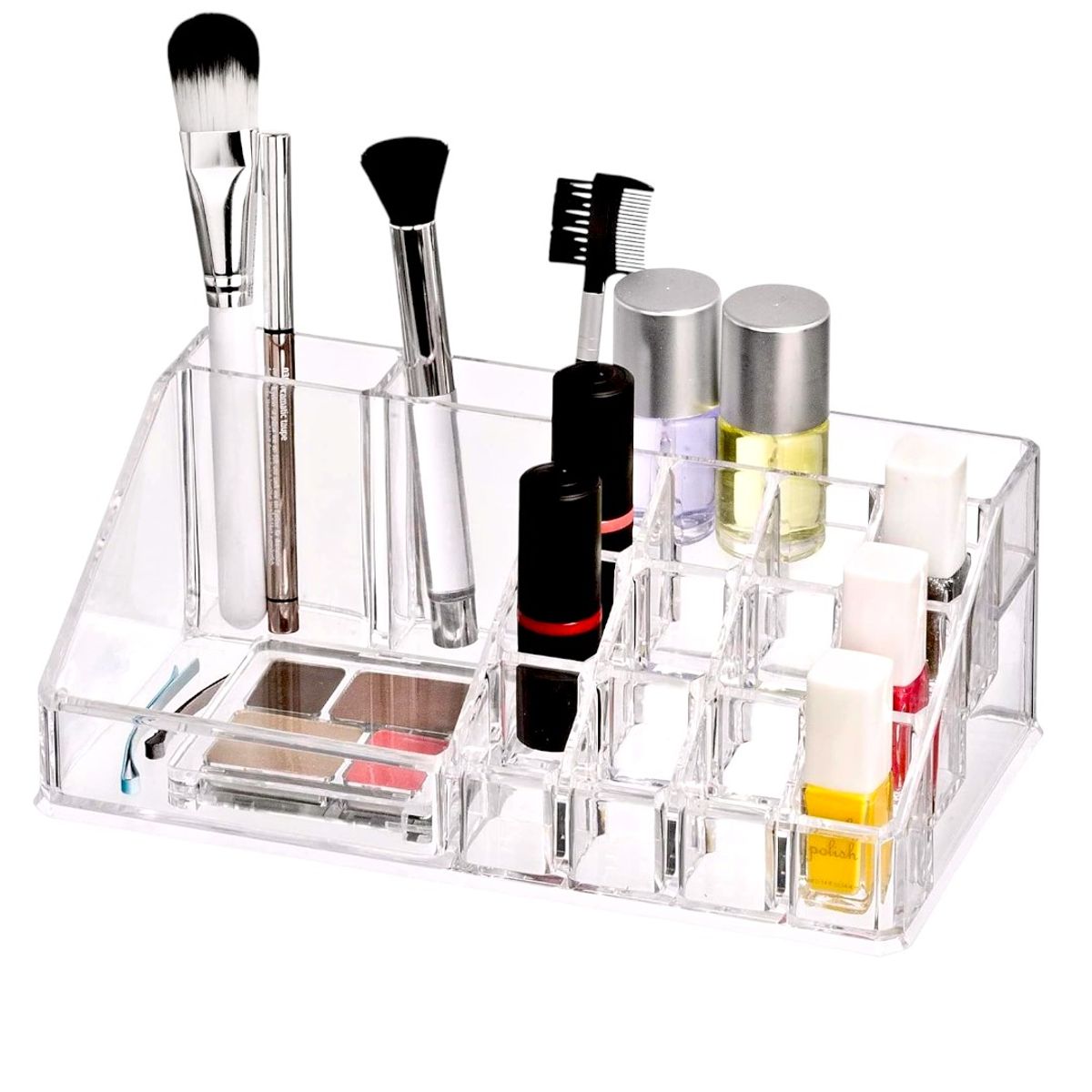 GENERICO - Organizador Acrílico porta labiales