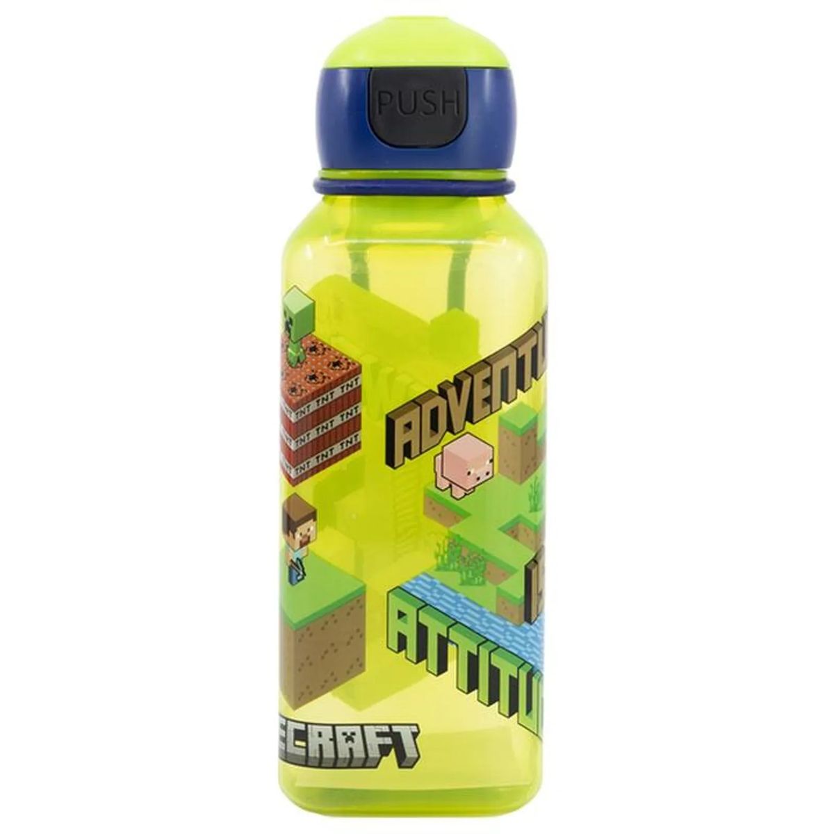 MINECRAFT - Botella Trip Minecraft 530ml