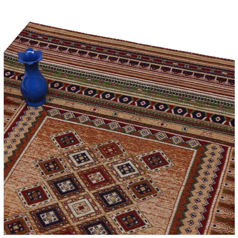 GENERICO - Alfombra Decoghar RAC-47 Jacquard 120 x 180 cm
