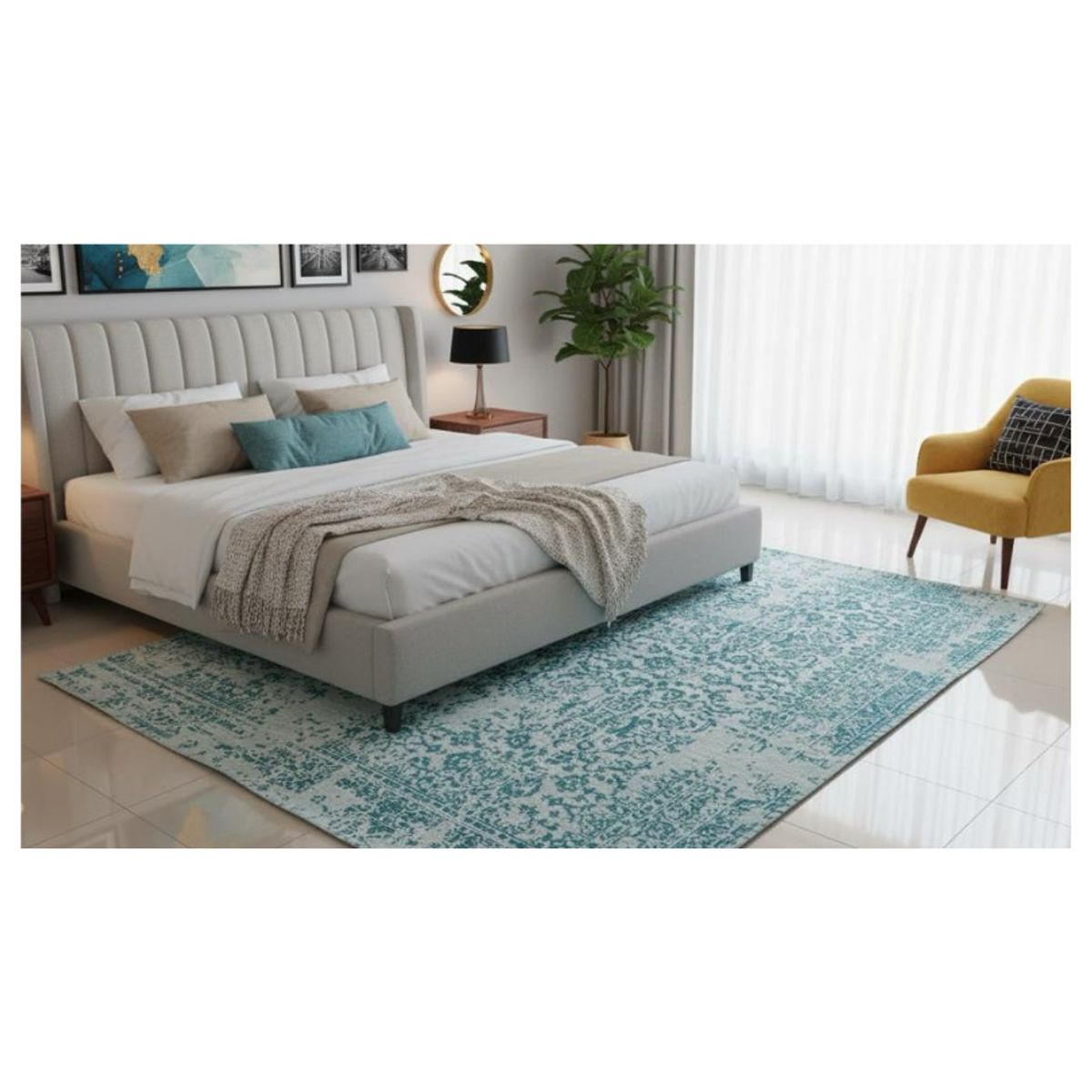 GENERICO - Alfombra Decoghar RAC-7 180 x 280 cm