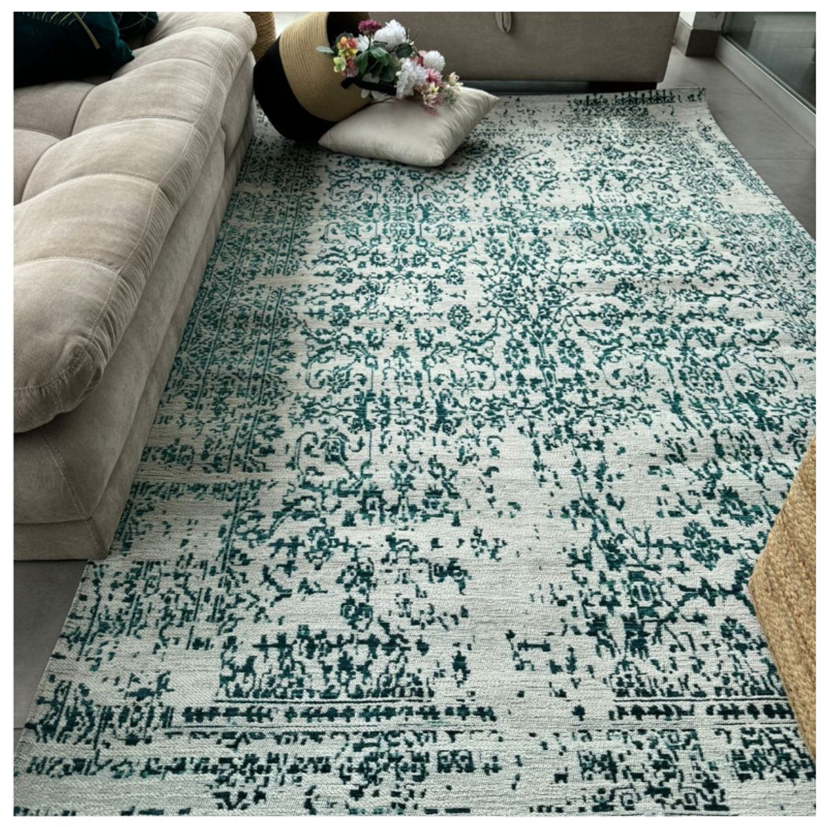 GENERICO - Alfombra Decoghar RAC-7 180 x 280 cm