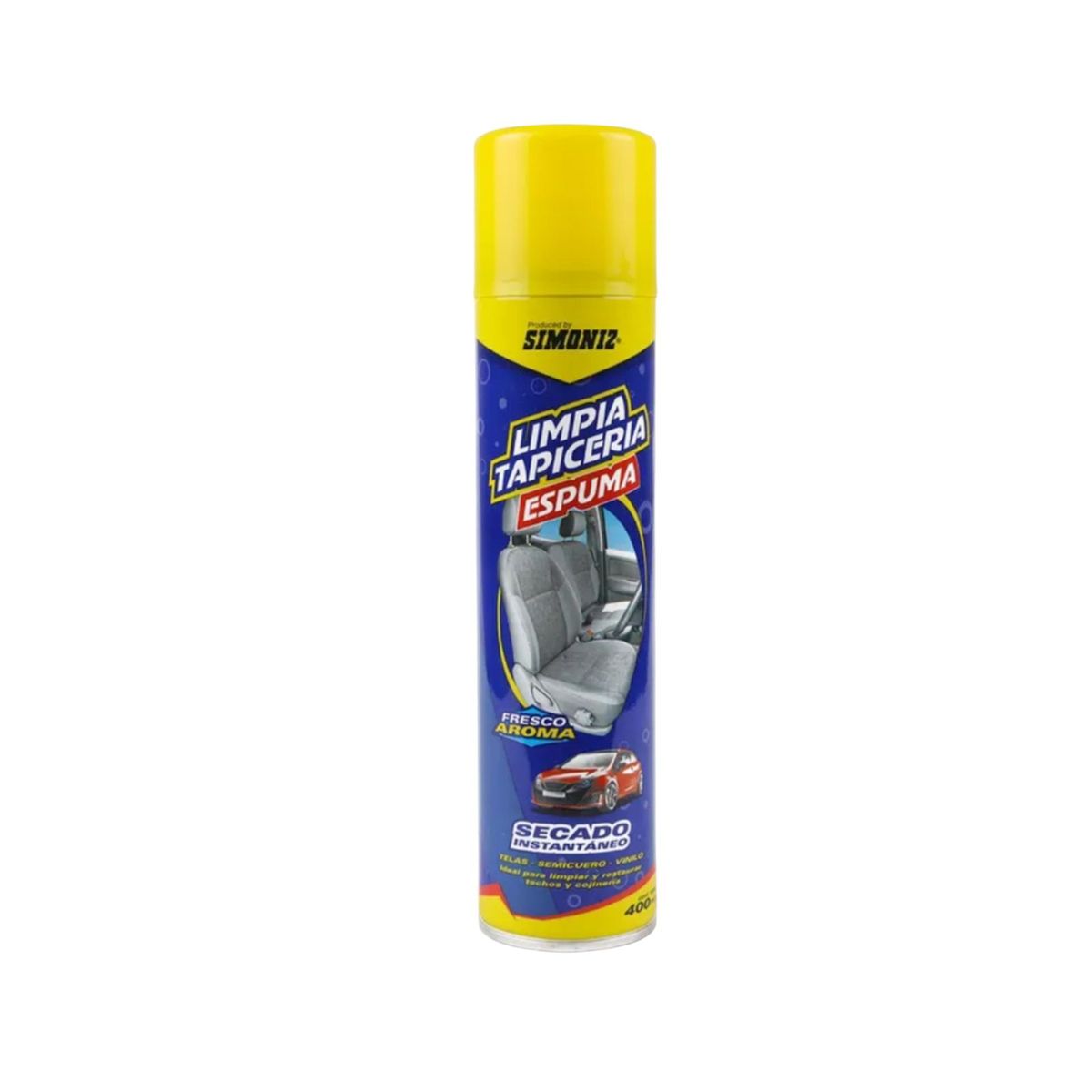 GENERICO - SIMONIZ - LIMPIEZA FACIL PARA ASIENTOS Y TAPIZADOS