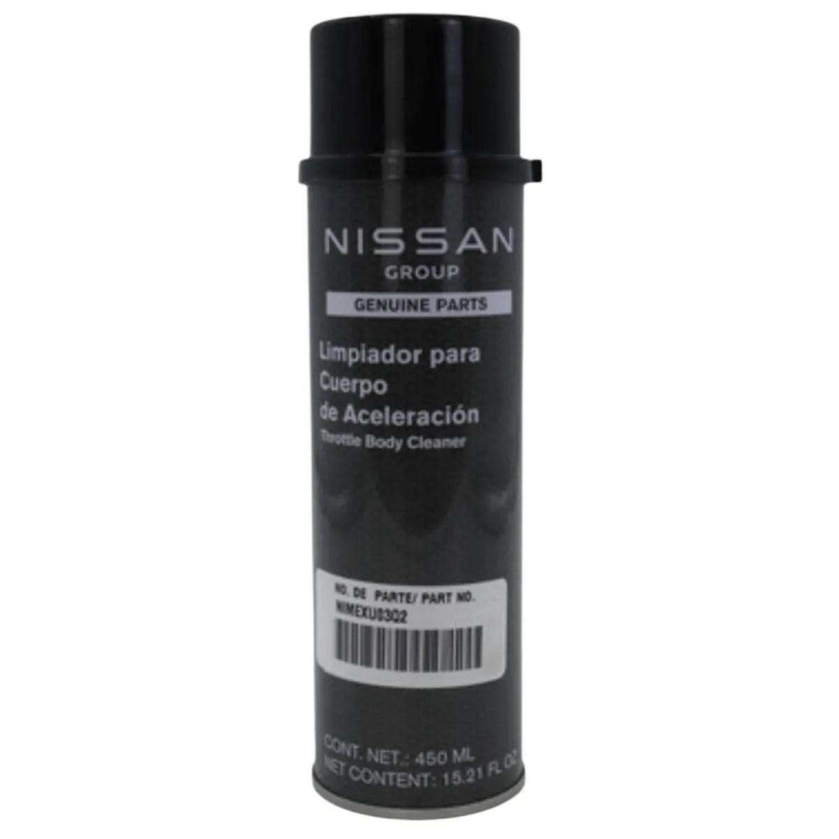 NISSAN - NISSAN - LIMPIADOR DE CUERPO DE ACELERACION