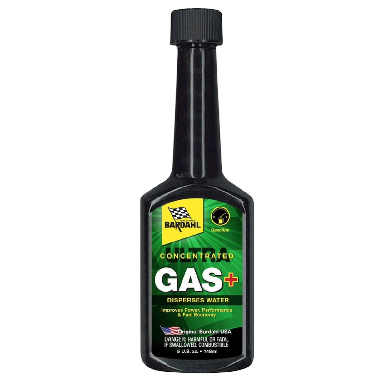 GENERICO - BARDAHL - ADITIVO PARA GASOLINA  MEJORA POTENCIA Y AHORRO