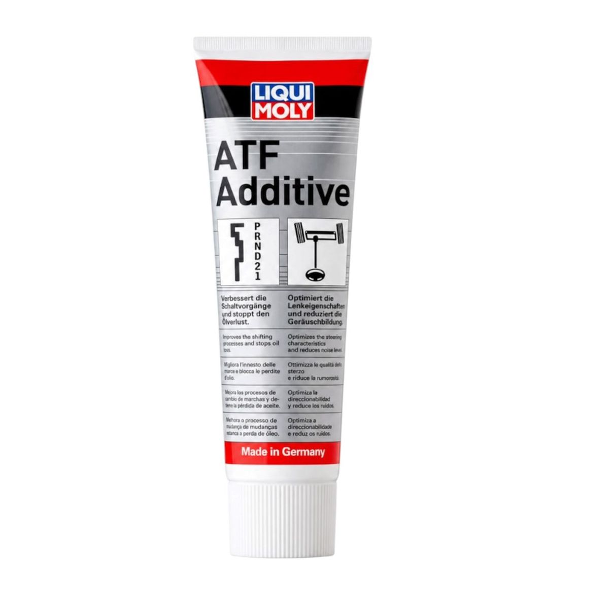 LIQUI MOLY - LIQUI MOLY - ADITIVO PARA TRANSMISION AUTOMATICA Y DIRECCION