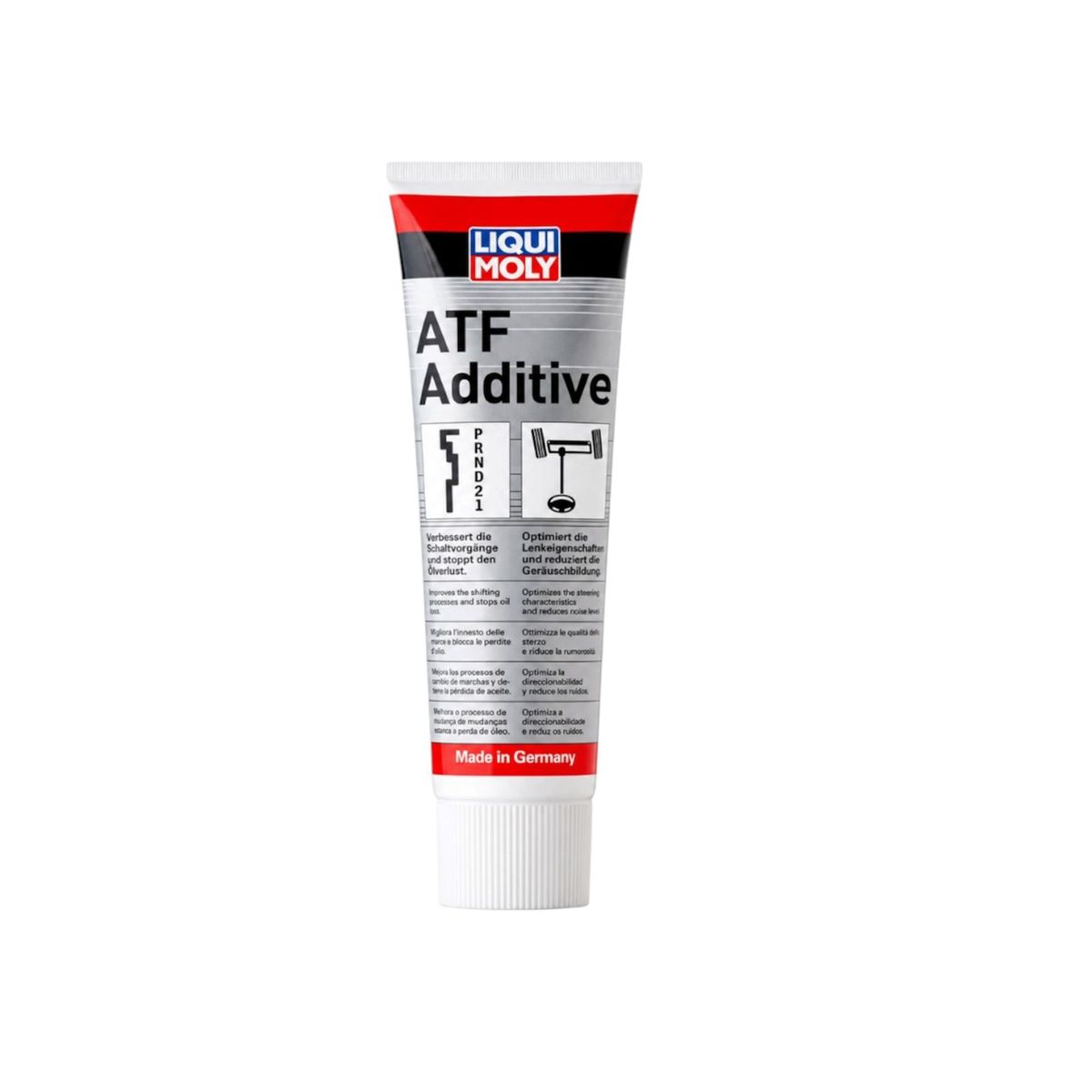 LIQUI MOLY - LIQUI MOLY - ADITIVO PARA TRANSMISION AUTOMATICA Y DIRECCION