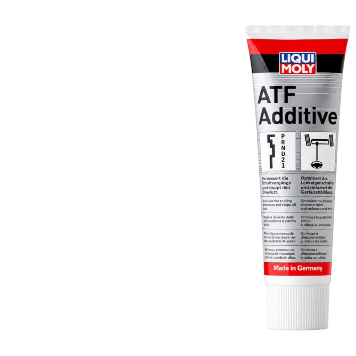 LIQUI MOLY - LIQUI MOLY - ADITIVO PARA TRANSMISION AUTOMATICA Y DIRECCION