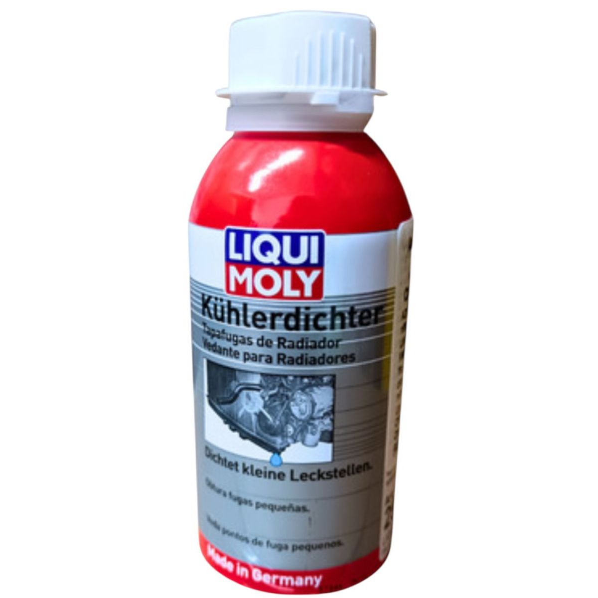 LIQUI MOLY - LIQUI MOLY -TAPAFUGAS DE RADIADOR