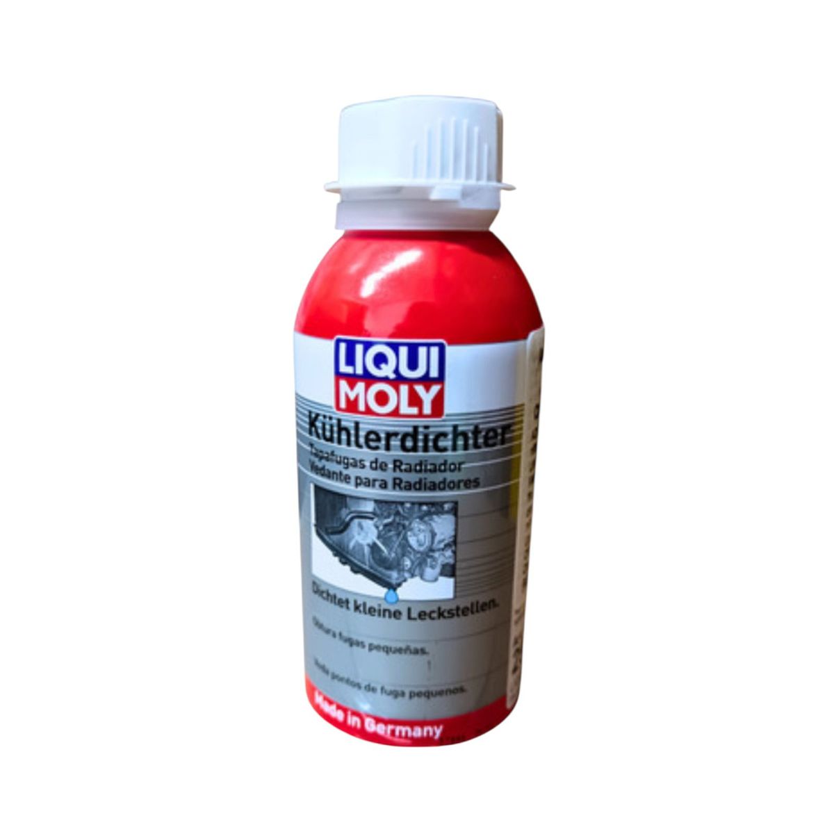 LIQUI MOLY - LIQUI MOLY -TAPAFUGAS DE RADIADOR