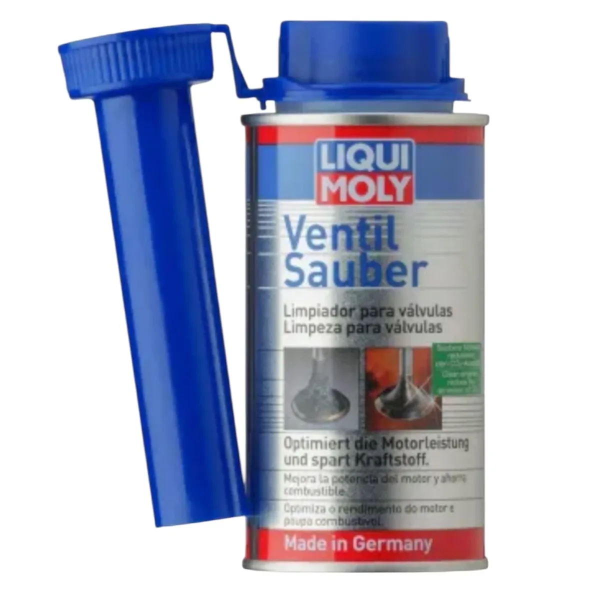 LIQUI MOLY - LIQUI MOLY -ADITIVO LIMPIADOR PARA VALVULA DE ADMISION