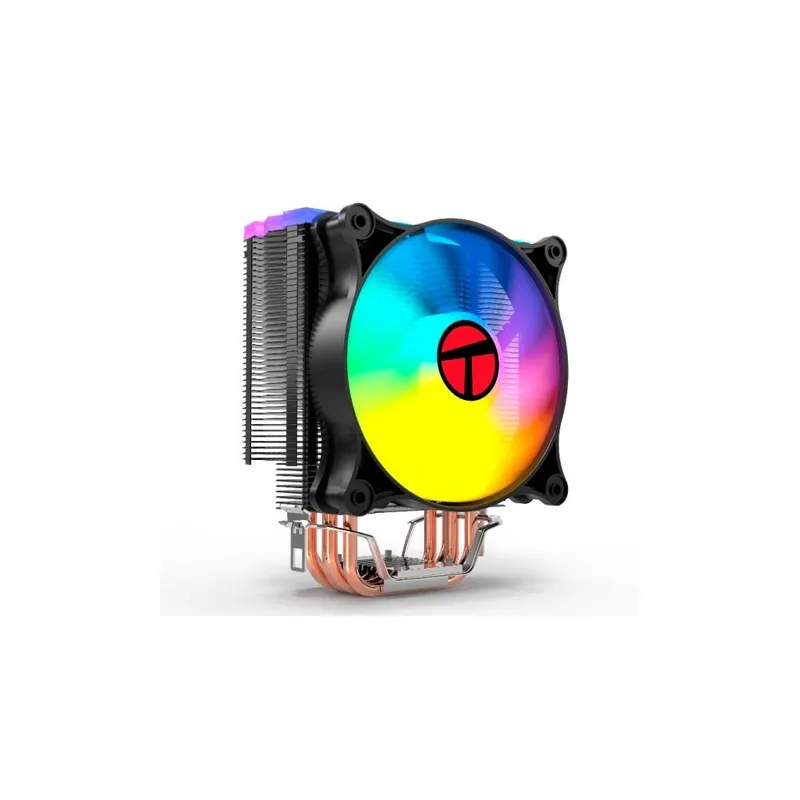 TEROS - Fan Cooler TEROS TE-8165N para Procesador - Compatible con Intel y AM