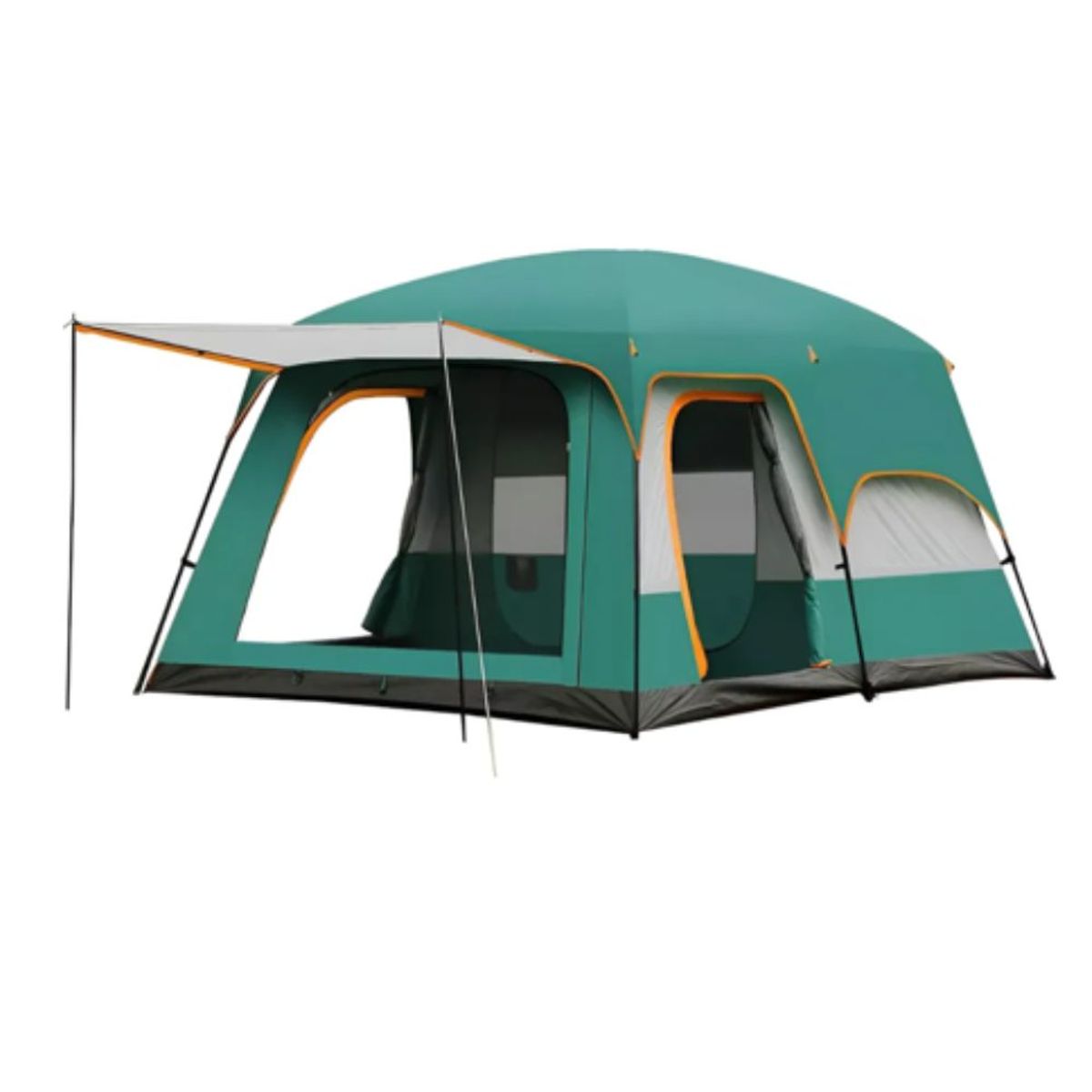 EVERBEST - Carpa Camping Familiar 5-8 Personas Everbest