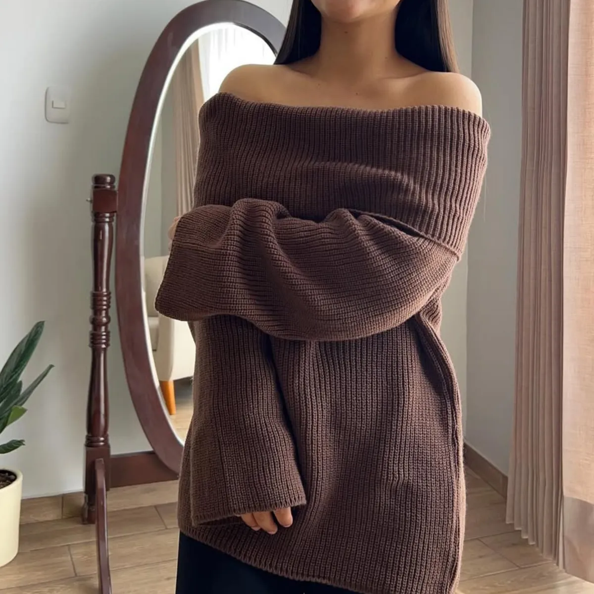 GENERICO - CHOMPA DE DAMA MODELO RUMBERA