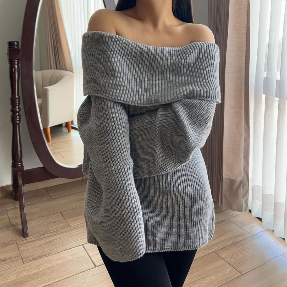 GENERICO - CHOMPA DE DAMA MODELO RUMBERA