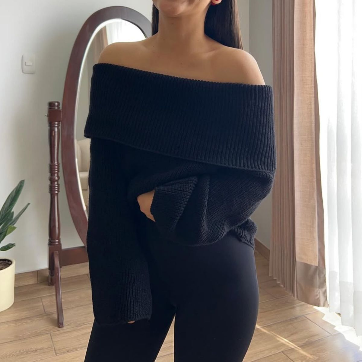 GENERICO - CHOMPA DE DAMA MODELO RUMBERA