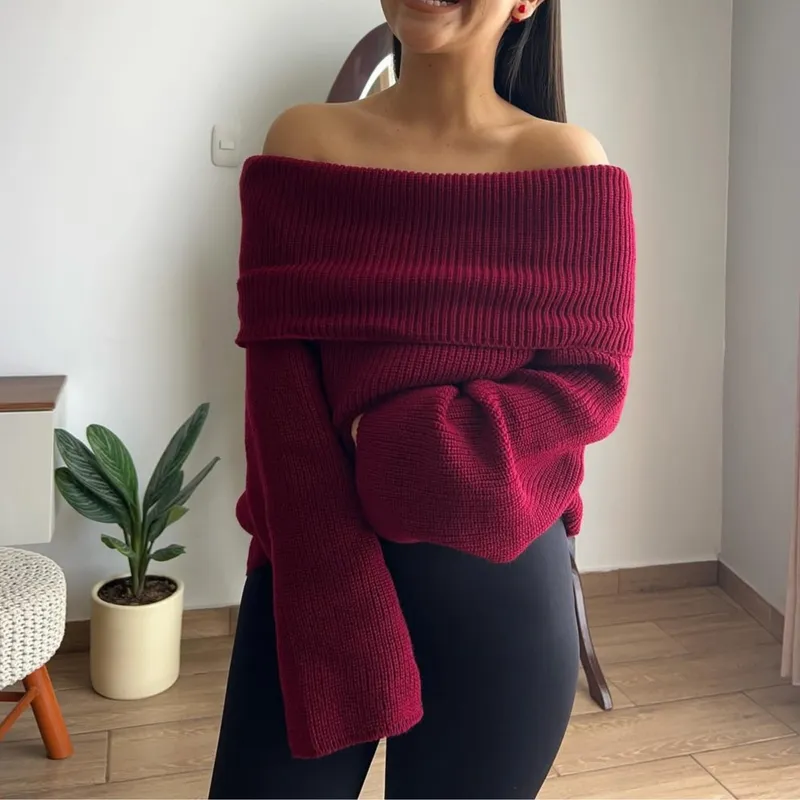 GENERICO - CHOMPA DE DAMA MODELO RUMBERA