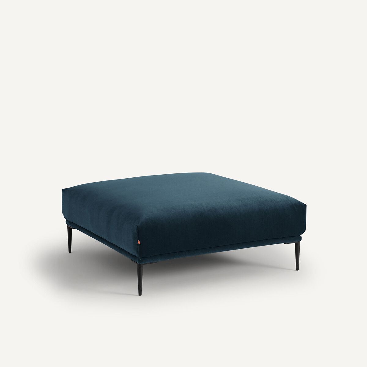 NACIONAL - Reposapiés puff Estilo Y Confort - FRATELLI