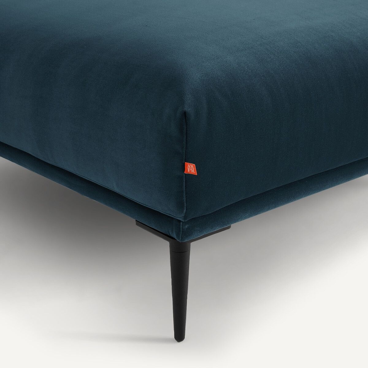 NACIONAL - Reposapiés puff Estilo Y Confort - FRATELLI