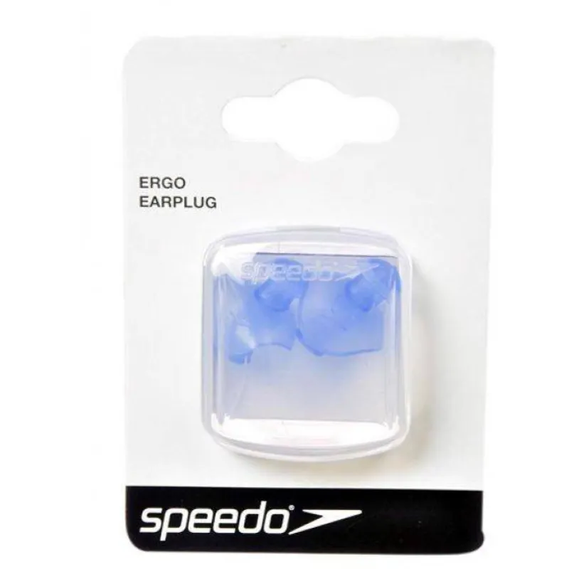 SPEEDO - Tapon Speedo Ergo Earplug Azul