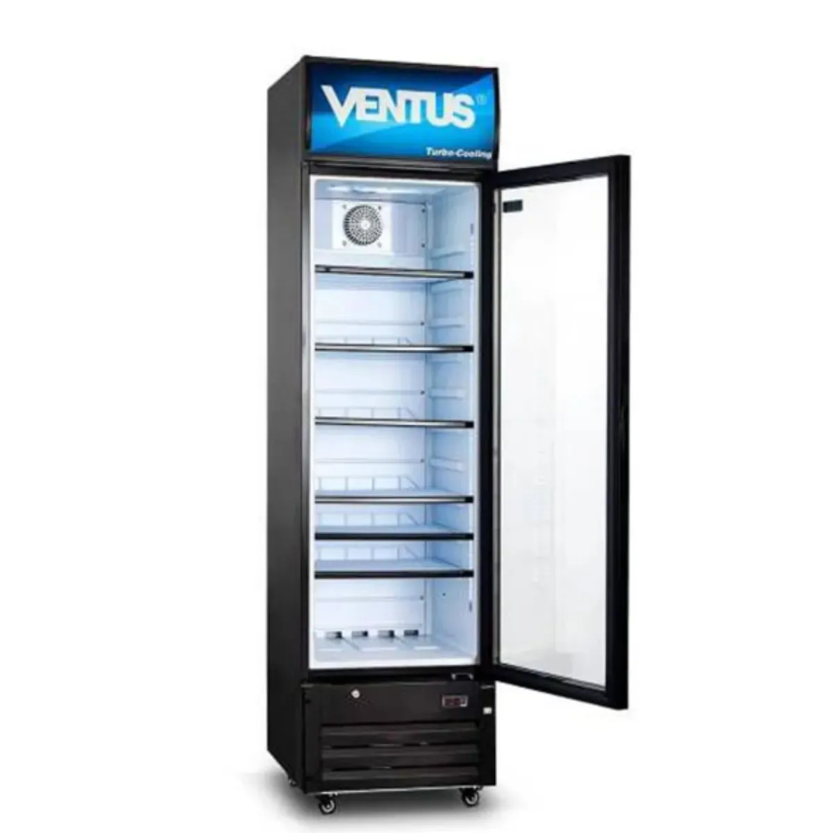 LG - Visicooler 290lts turbo cooling LG-290TC