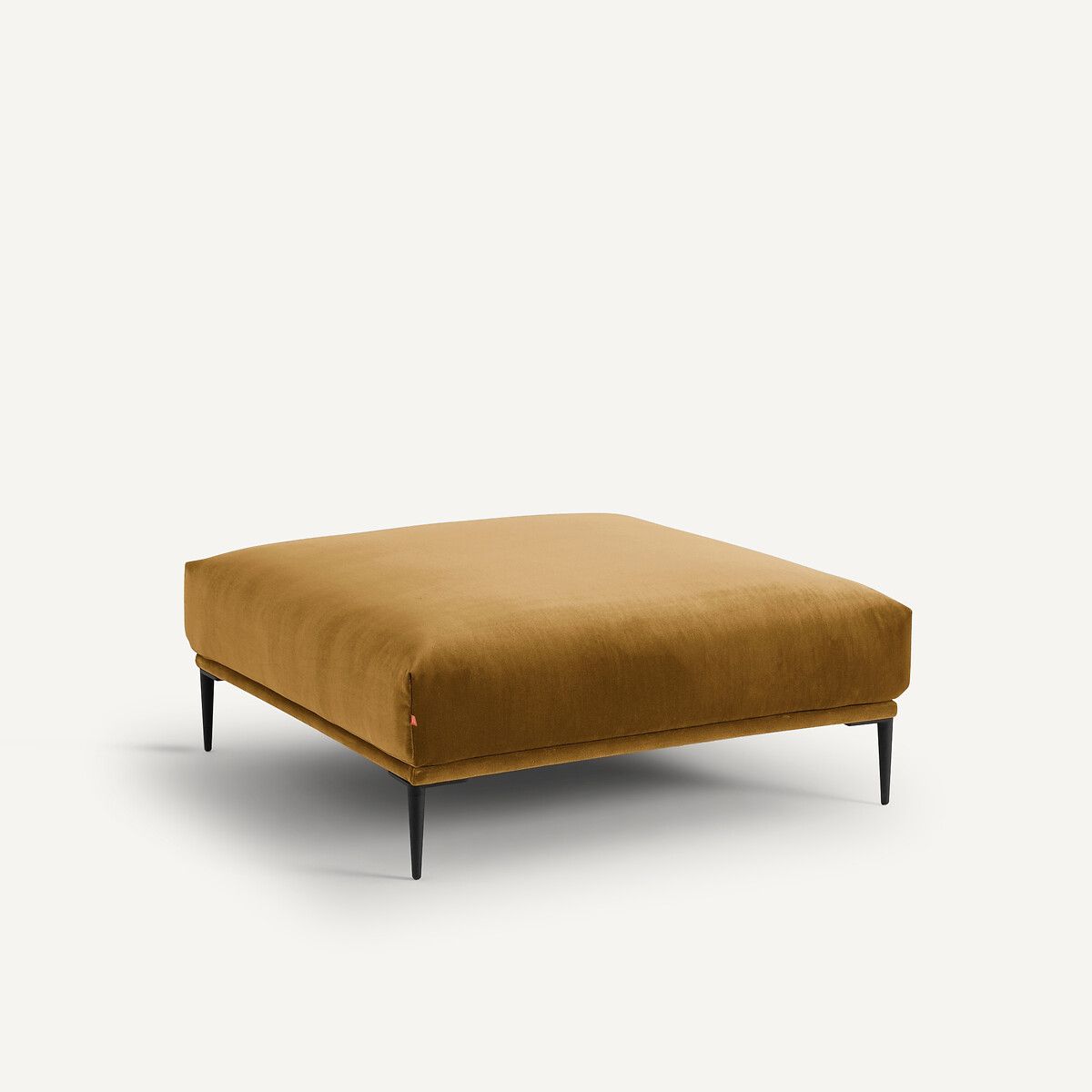 NACIONAL - Reposapiés puff Estilo Y Confort - FRATELLI