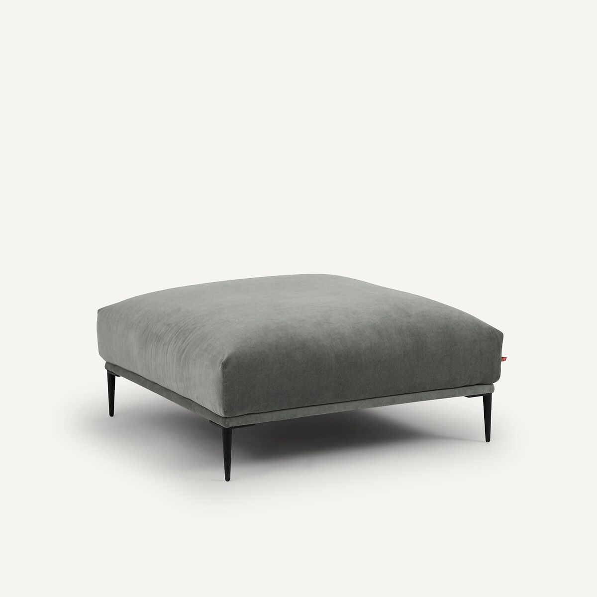 NACIONAL - Reposapiés puff Estilo Y Confort - FRATELLI